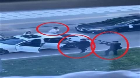 Düğün magandaları suç makinesi çıktı! Cadde ortasında terör estirmişlerdi - Resim: 16